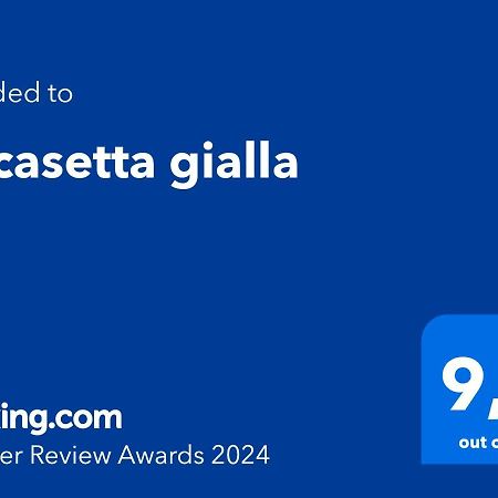 La Casetta Gialla روما المظهر الخارجي الصورة