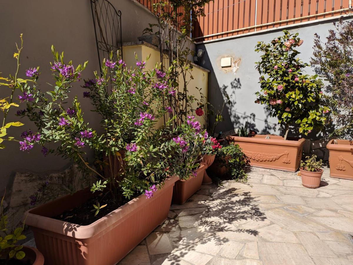 La Casetta Gialla روما المظهر الخارجي الصورة